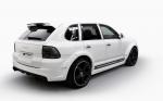 Porsche Cayenne PocaWideBody Kit by Prior Design 2012 года
